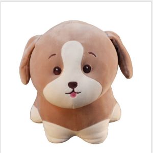 Buy cheap 30cm Hound Plush Toy With Polypropylene Cotton Filling from wholesalers