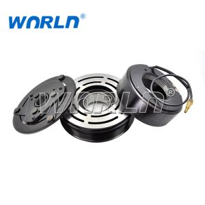 Buy cheap AC Compressor Clutch 6PK ZEXEL DKS17D For Nissan SUCCE 2.0 from wholesalers