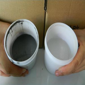 Buy cheap Grey Liquid Silicone Potting Compound For Pcb Encapsulants from wholesalers