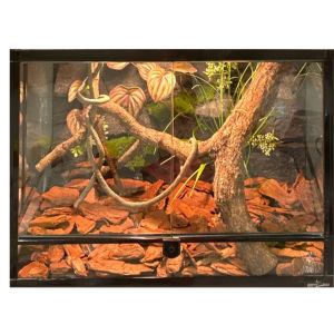 Buy cheap Water Retardant Reptile Enclosure Background Mildew Proof Lizard Enclosure Background from wholesalers
