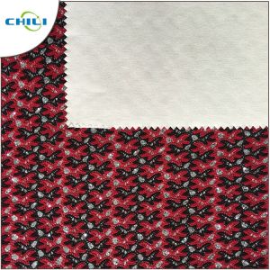 Buy cheap 2019 Hot Sale Pu Leather With Shining Surface For Ladies Handbags from wholesalers