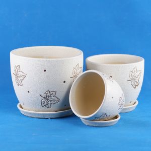 Buy cheap Versatile Ceramic Pots For Business Needs Stylish And Functional from wholesalers