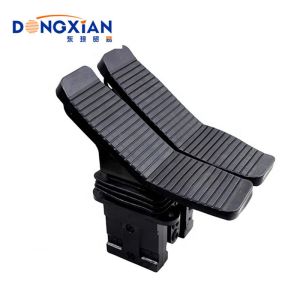 Buy cheap Kobelco Excavator Joystick Handle Hydraulic Foot Pedal Valve from wholesalers