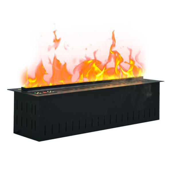 Buy cheap Customized Request Multiple Function Electric Fireplace With Atomizing Humidification Function from wholesalers