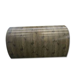 Buy cheap ASTM A755 CGCC Prepainted Steel Coil Green Color 30-275G/M2 from wholesalers