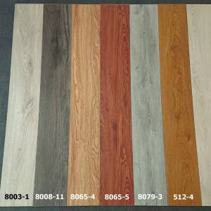Click SPC Flooring Waterproof PVC Wood Floor 4mm 4.2mm Vinyl LVP for Durable