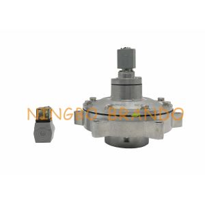 Buy cheap Two Position Two Way 2 1/2 Inch Goyen Type MM Series CA62MM Electromagnetic Pulse Valve For Dust Collector Systems from wholesalers