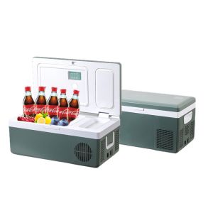 Buy cheap Compact Refrigerator Solar Powered Car Refrigerator Mini Freezer from wholesalers