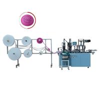 Buy cheap 12KW Filter Pad Machine 160mm Material Width 220V For Air Filter product