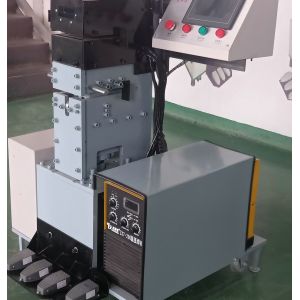Buy cheap SGS ISO9001 Steel Strip Shear End Welder from wholesalers