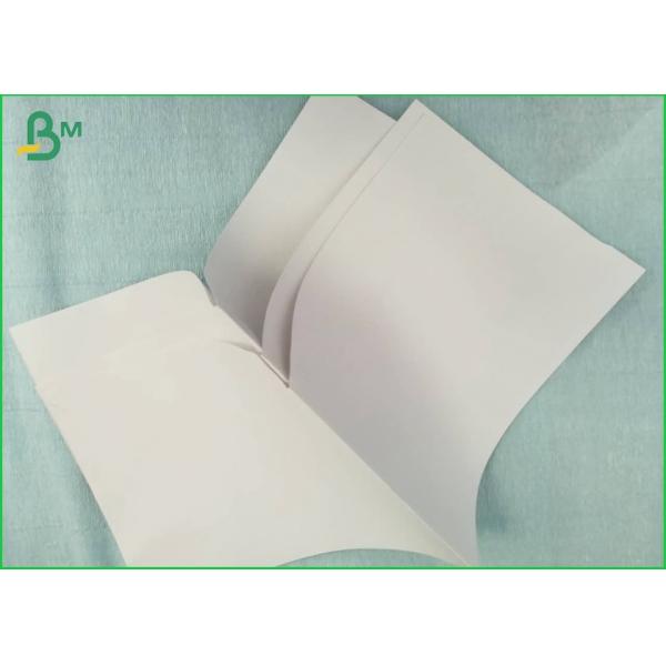 Buy cheap White 75g Food Grade Paper Roll One Side Coated For Handbag / Package from wholesalers
