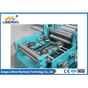 Buy cheap Long time service PLC control system metal profiles roll forming machine 2018 new type industrial machine made in china product