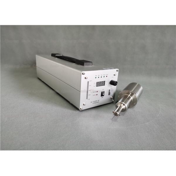 Robots Hand 30khz Ultrasound Cutting Device