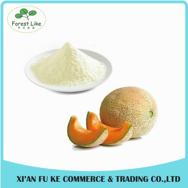 Quality Top Quality Cantaloupe Fruit Extract Powder/Best Flavor Hami Melon Powder for sale