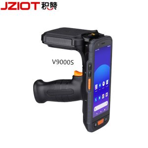 Buy cheap Industry Data Collection Terminal Rugged Android PDA Handheld RFID Reader from wholesalers