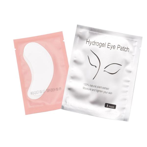 Buy cheap Makeup Hydrogel Eyepads Eyelash Extension Paper Stickers from wholesalers