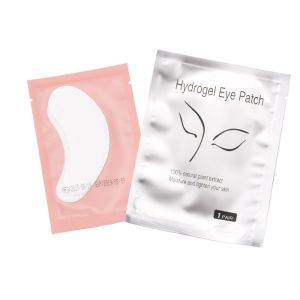 Buy cheap Makeup Hydrogel Eyepads Eyelash Extension Paper Stickers from wholesalers