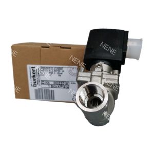Buy cheap 00222025/00222026/00222027 EPDM Seal Burkert Solenoid Valve G1 1/2 40.0 Flow Hole from wholesalers