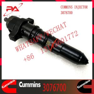 Buy cheap CUMMINS Diesel Fuel Injector 3076700 3059927 Injection KTA19 Engine from wholesalers