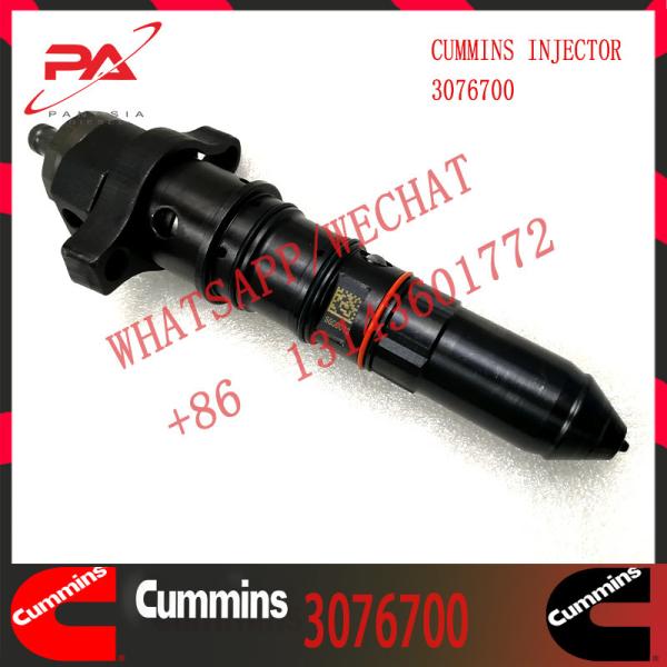 Quality CUMMINS Diesel Fuel Injector 3076700 3059927 Injection KTA19 Engine for sale