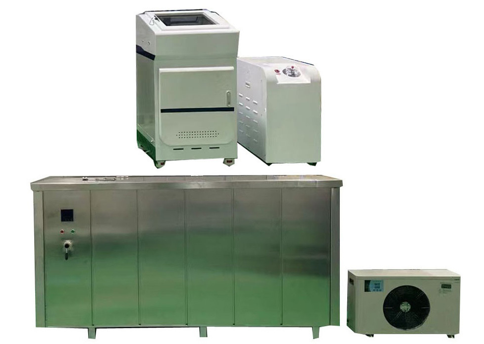 Buy cheap High-Performance Hydrostatic Pressure Testing Machine for Industrial Pressure Testing Needs from wholesalers