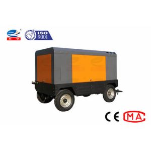 Buy cheap Customization KEMING Air Compressor For Shotcrete from wholesalers
