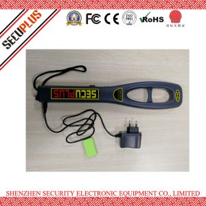 Buy cheap High Accuracy Hand Held Metal Detector SPM-2009 Airport Security Check Scanner from wholesalers