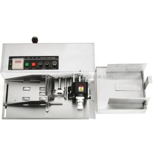 Buy cheap MY-380F Continuous Expiry Date Coder,High Speed Ink Roll Batch Number Printing Machine for Home Use & Industrial Labeling from wholesalers