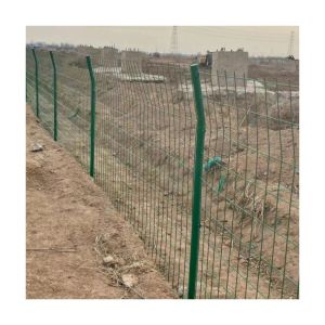 Buy cheap PVC Welded Galvanized Iron Wire Mesh Panel 3d Garden Perimeter Fencing for Security Fence from wholesalers