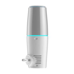 Buy cheap Sensor Quiet 60DB 253nm Ultraviolet Air Purifier from wholesalers