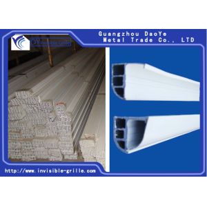 Buy cheap Modernized Balcony Invisible Grille Easily Maintained For Building from wholesalers