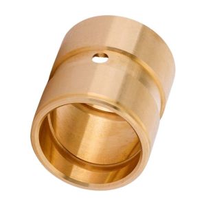 Buy cheap CuSn5Zn5Pb5 EN Casting Copper Alloy Bearing Custom & Special Groove Patterns from wholesalers