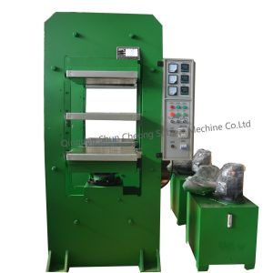 Buy cheap Brake Pad Making Machine / Rubber Plate Compression Molding Machine from wholesalers