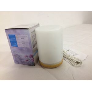 PP + Wood Ultrasonic Aroma Diffuser With Large Capacity And Great Mist Output