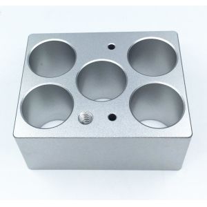 High Strength CNC Aluminum Machining Parts Corrosion Resistance 6061