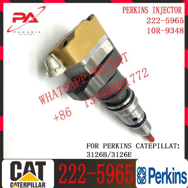 Buy cheap Diesel Engine Fuel Injector 10R-9348 Fuel Injector 2225965 222-5965 For C-A-T 3126E 3126B Engine from wholesalers
