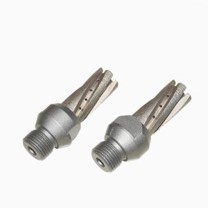 Buy cheap Glass Sintered Diamond Core Drill Bits Electroplating Shank Drill Bits from wholesalers
