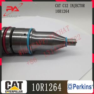 C12 C-A-T Fuel Injectors