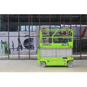 Buy cheap SS1212HM 12m load capacity 320kg Hydraulic Scissor Platform Lift Equipment For product