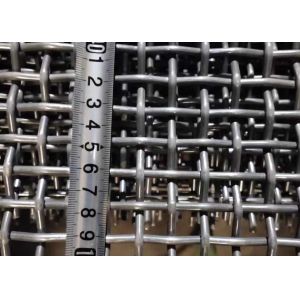 Mining And Quarry Screening Vibrating Screen Mesh Self Cleaning Media