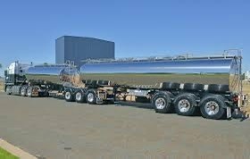 Buy cheap Africa Advanced B-Tank Fuel Tanker Semi Trailer: Engineered for Safe, Efficient Transportation of Liquid with Enhanced Capacity from wholesalers
