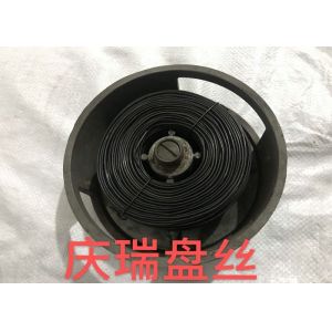 China Garden Fencing 1.57mm 1.42kg Q235 Metal Baling Wire on sale
