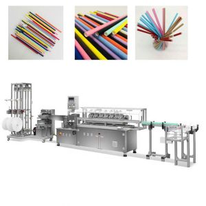 Buy cheap 0.5-1.5mm Thick High Speed Paper Straw Making Machine Automatic from wholesalers