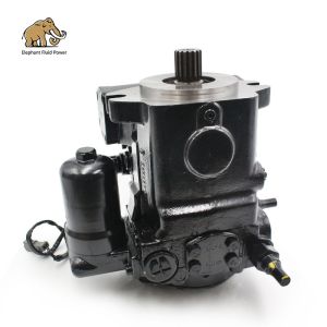Buy cheap komatsu REXROTH PISTON PUMP A4VG71DA1D8/32R 42W-17-21020YF for komatsu constrution machine from wholesalers