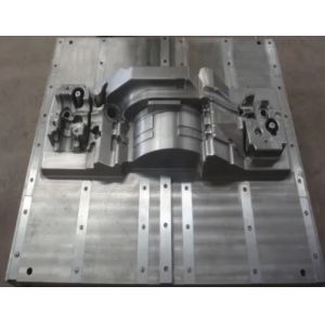 Buy cheap Fine Finish High Precision Mold With 0.005 - 0.01mm Machining Tolerance from wholesalers