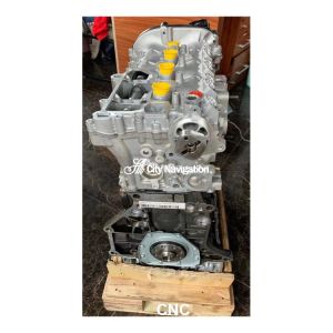 Original EA888 2.0T Gas / Petrol Engine Motor for Audi A4 Q5 9.6 1 Compression