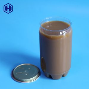 SGS RPT Aluminium Lid 345ML 12 OZ Plastic Soda Cans