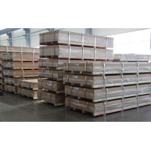 ASTM Standard 0.5mm 1060 Alloy 4x8 Aluminum Sheet