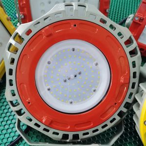 ATEX IECEx Certified IP66 Explosion Proof LED High Bay Light 160lm/W