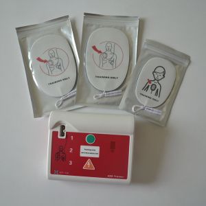 Buy cheap XFT 120C AED Trainer Easy To Use First Aid Training For AED Operation from wholesalers